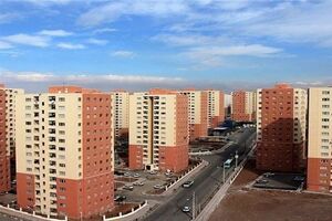 آغاز عملیات ساخت ۱۱ هزار مسکن کارگری در هرمزگان با فرمان رئیس‌جمهور