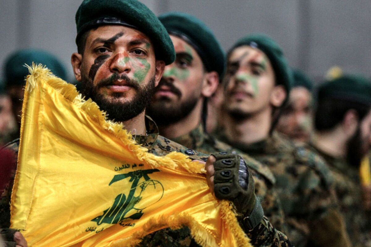 حزب الله لبنان