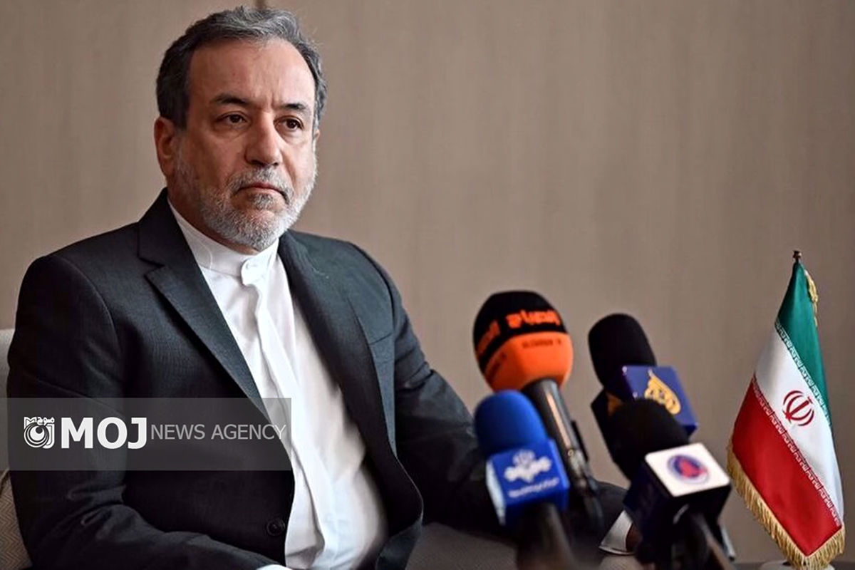 سید عباس عراقچی - وزیر امور خارجه