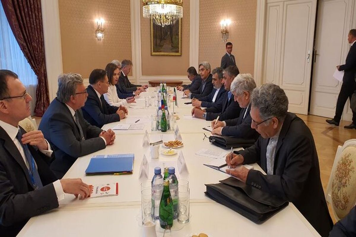 روئسای ایران و روسیه