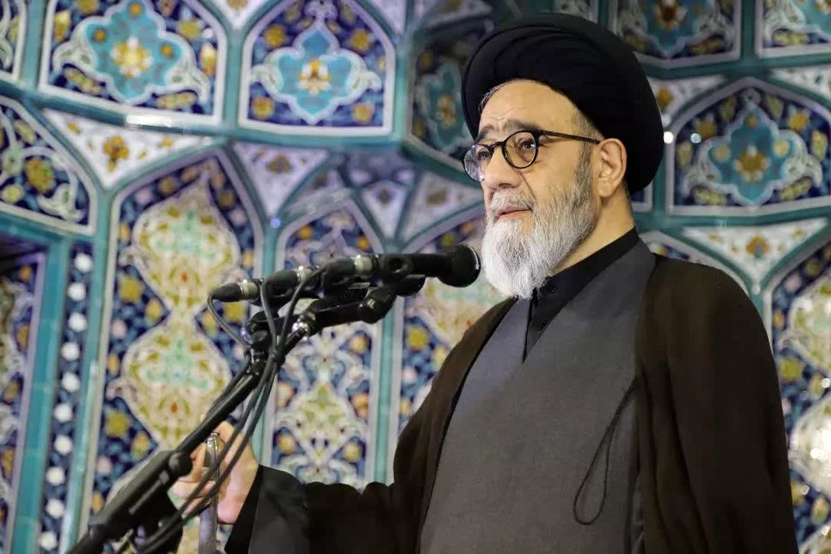 نماز جمعه تبریز 