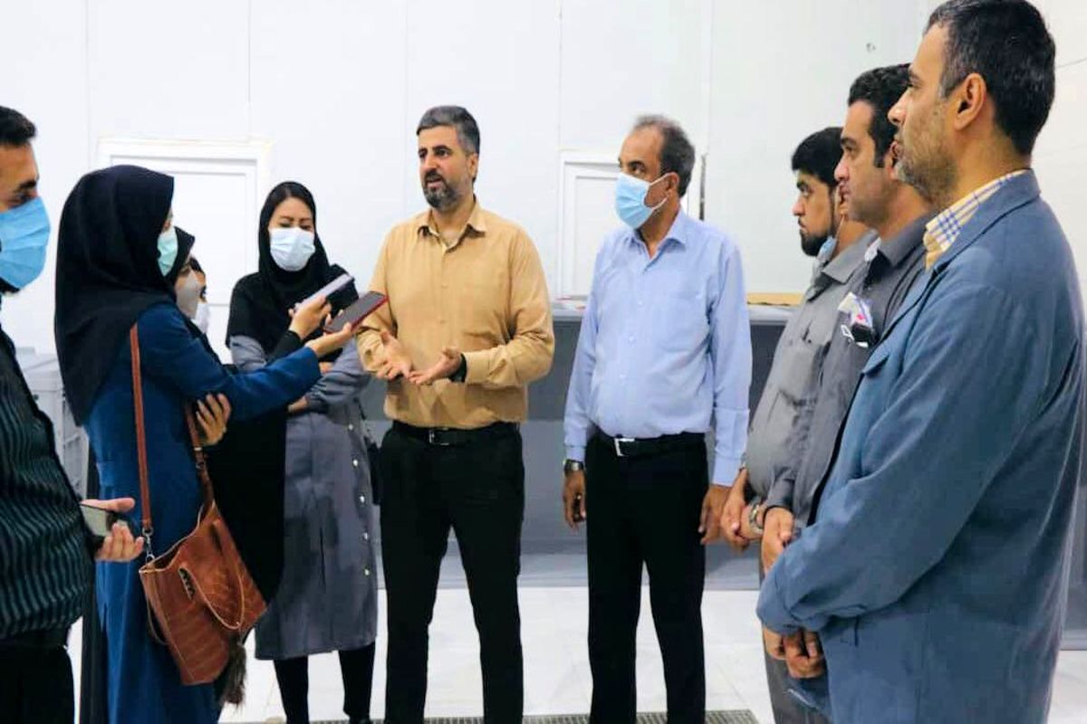 شهرک صنعتی گمبرون