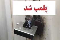  ۱۰ واحد صنفی متخلف در دزفول پلمب شدند
