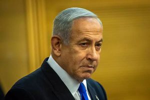 نتانیاهو جلسه کابینه امنیتی را به پناهگاه مخفی منتقل کرد