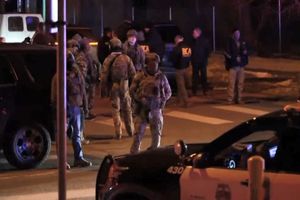 ۱۵۰۰ نظامی ارتش آمریکا به دستور ترامپ در خیابان‌های مینسوتا مستقر می‌شوند