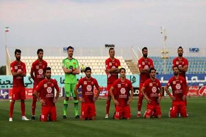 ترکیب پرسپولیس و فولاد در  بازی سوپرجام مشخص شد