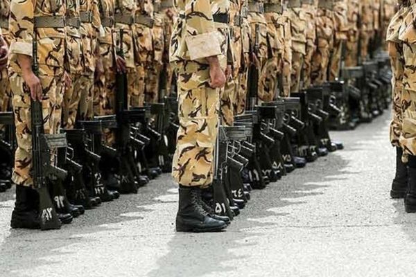 مشمولان اعزامی پایه خدمتی دی ماه فراخوانده شدند