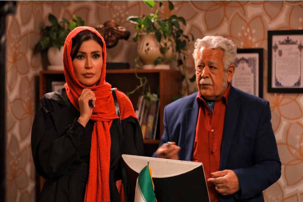 سریال اسپینجر