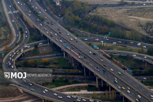 شاخص کیفیت هوای تهران به عدد ۹۹ رسید