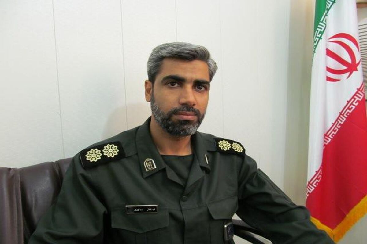 سرهنگ اباذر سالاری