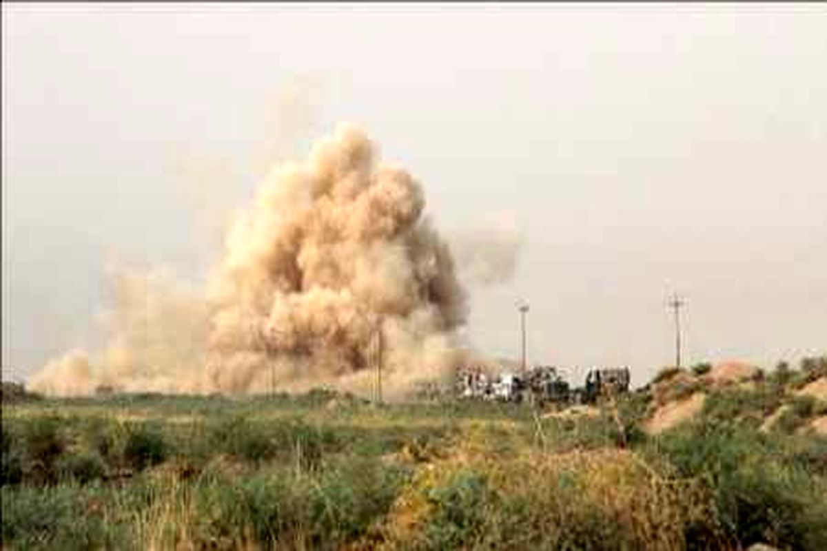 انفجار 