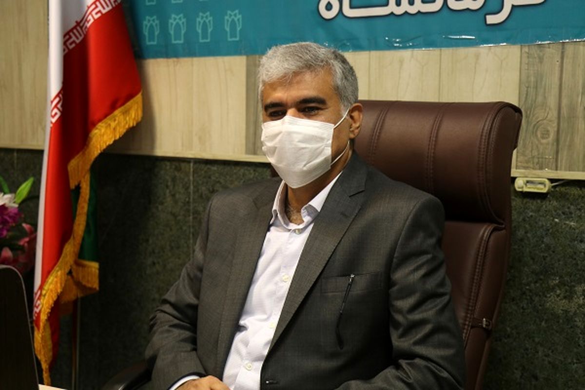 رئیس دانشگاه علوم پزشکی کرمانشاه