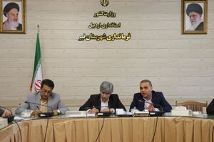 جشنواره طبخ آبزیان در شهرستان نیر در استان اردبیل برگزار می‌شود