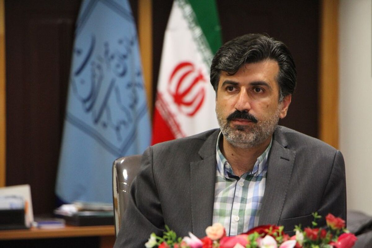 مدیرکل میراث فرهنگی،صنایع دستی و گردشگری گیلان