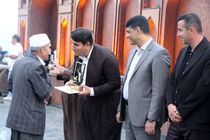 نقش مردم در احیای فرهنگ تعیین کننده است