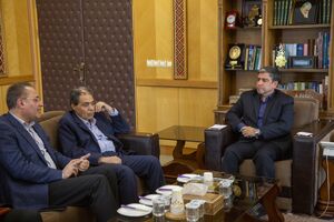 انعقاد تفاهم‌نامه‌های جدید سلامت بین وزارت بهداشت و استانداری اردبیل / تمرکز بر ارتقای خدمات درمانی و توسعه زیرساخت‌ها
