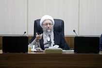 آملی‌لاریجانی از تداوم کمک‌ برخی کشورهای اسلامی به رژیم صهیونیستی انتقاد کرد