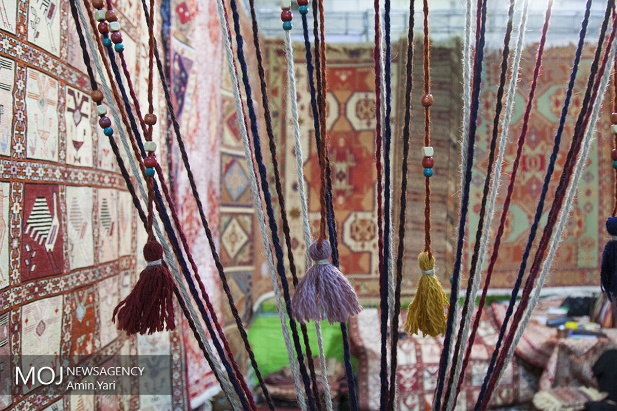 نمایشگاه صنایع دستی 