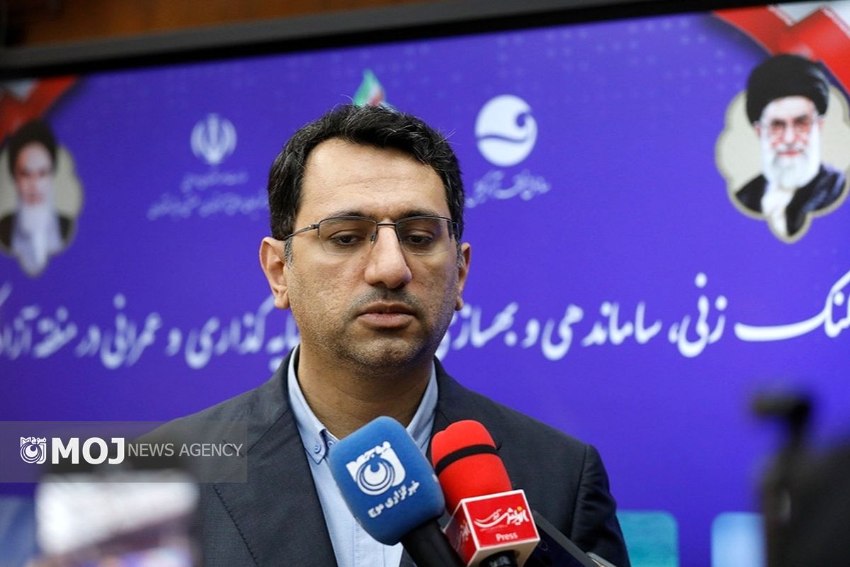 مدیر عامل سازمان منطقه آزاد کیش