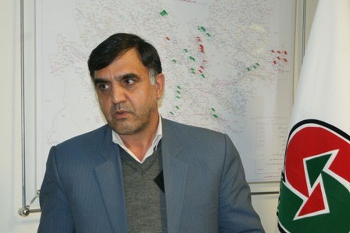 مدیرکا حمل و نقل جاده ای کرمانشاه