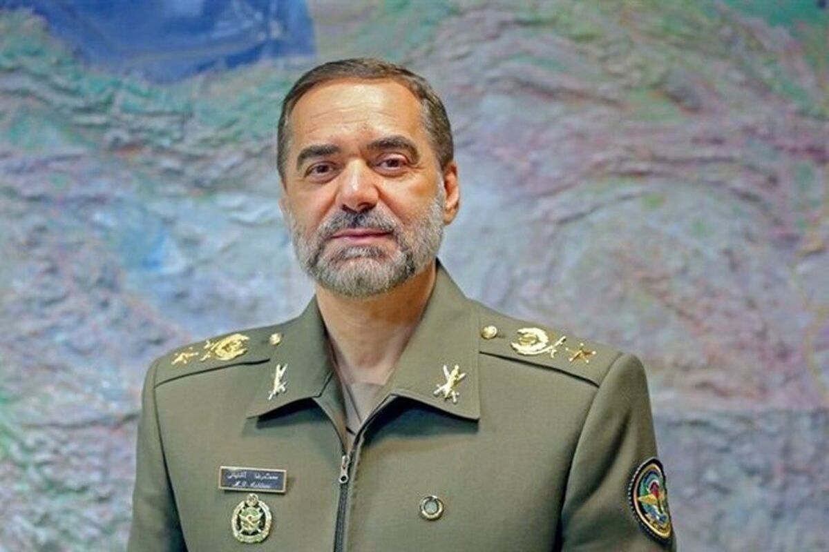 امیر سرتیپ محمدرضا آشتیانی