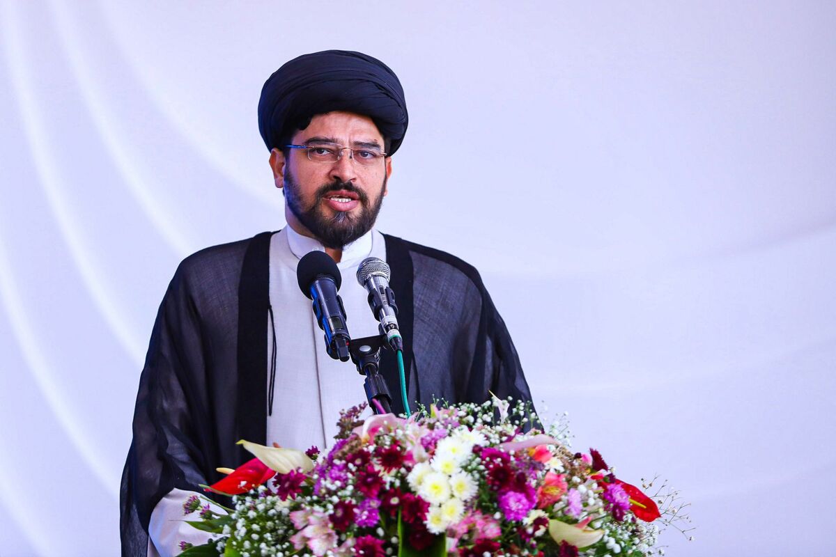 حجت‌الاسلام سیداحمد طباطبایی نژاد