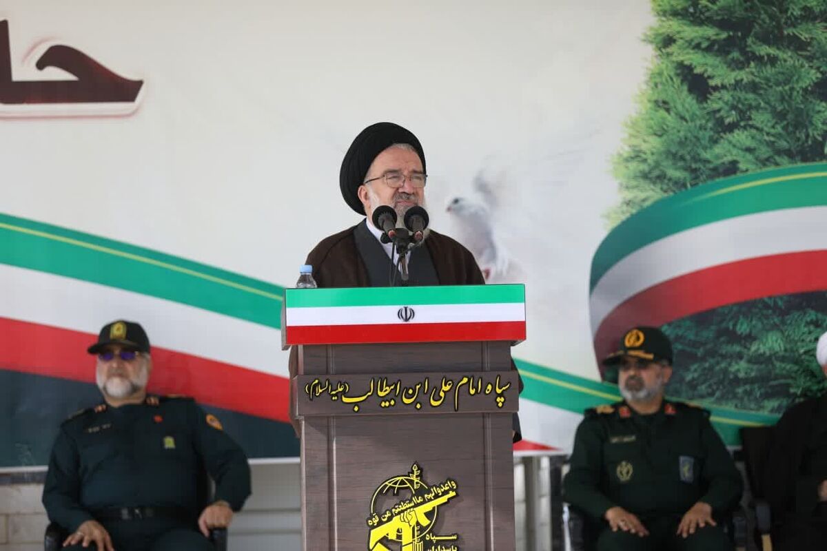 آیت الله سیداحمد خاتمی 