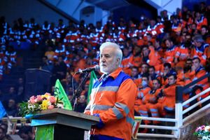 سفیران پاکیزگی کلان شهر شیراز تجلیل شدند