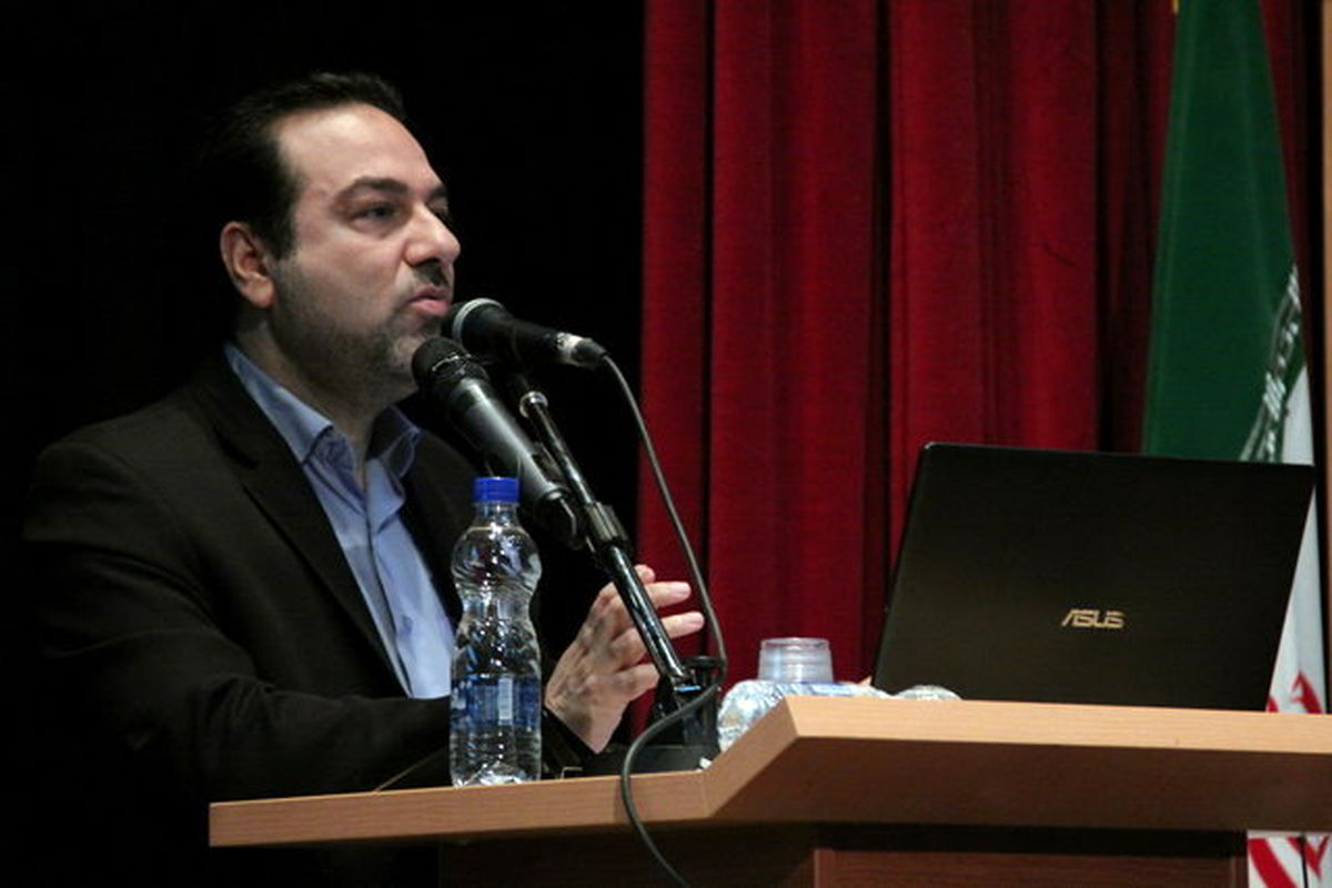 علیرضا رییسی ، معاون بهداشت وزارت بهداشت