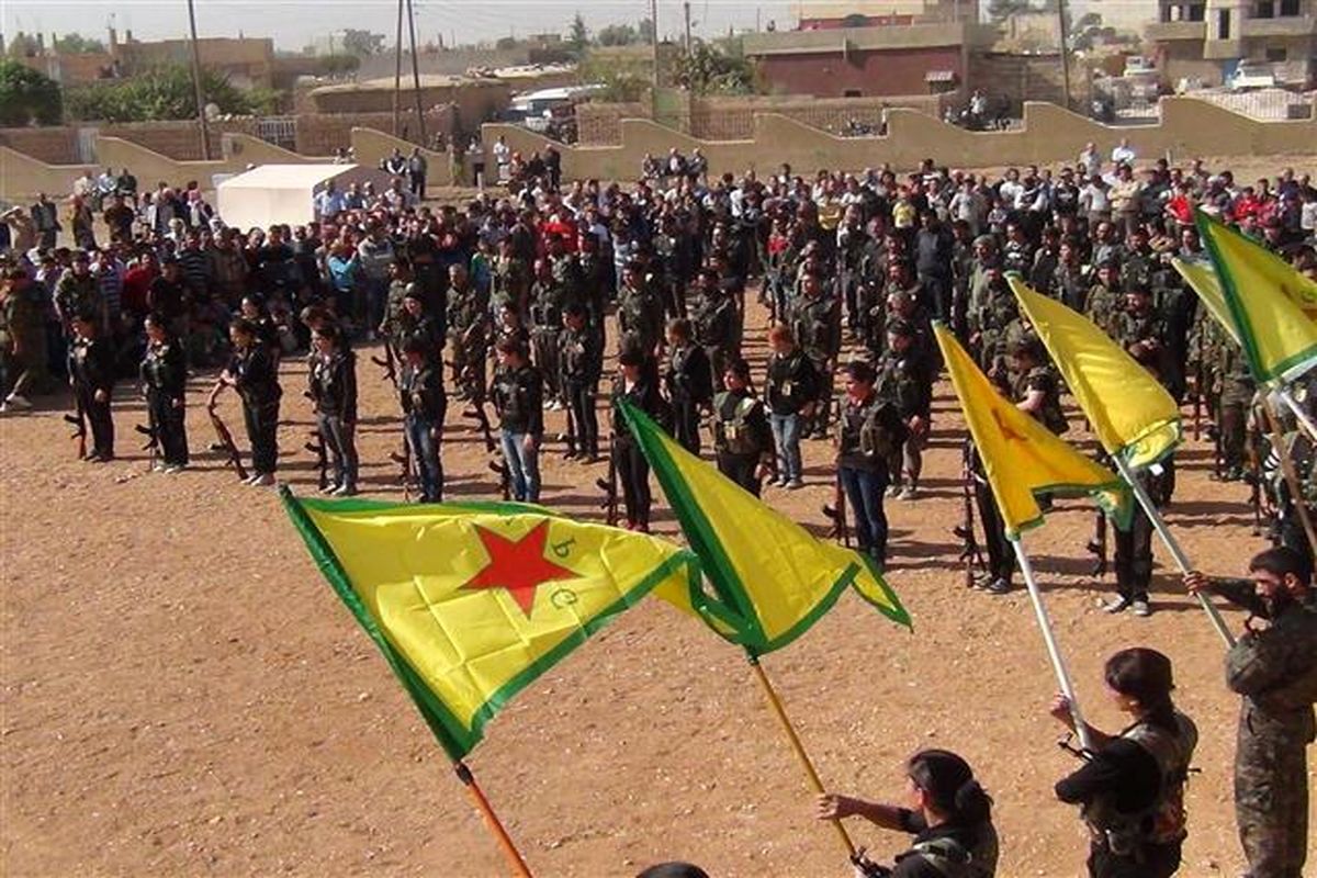 کردهای سوریه