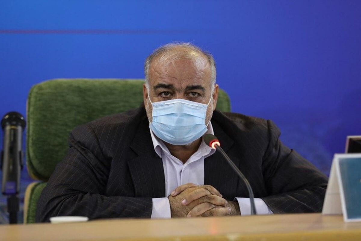 استاندار کرمانشاه
