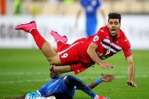 پرسپولیس 0 - الریان0 /روز بدشانسی پرسپولیس در آزادی