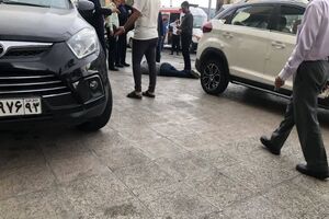 رهایی گروگان با اقدامات عملیاتی و اشراف اطلاعاتی پلیس فارس 