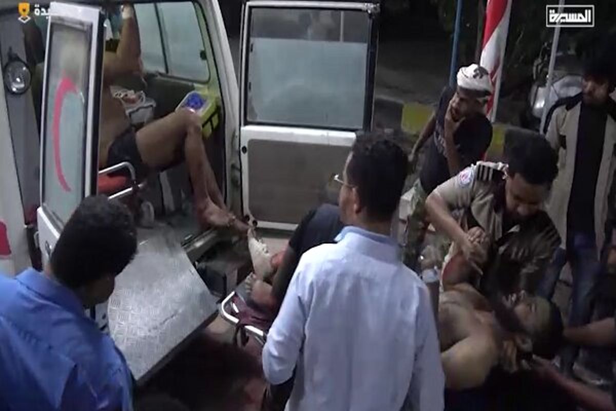 حمله آمریکا به یمن