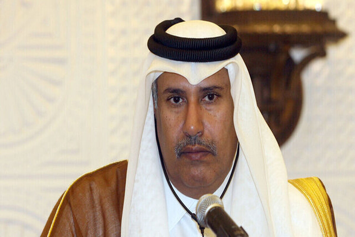 نخست‌وزیر سابق قطر حمد بن جاسم
