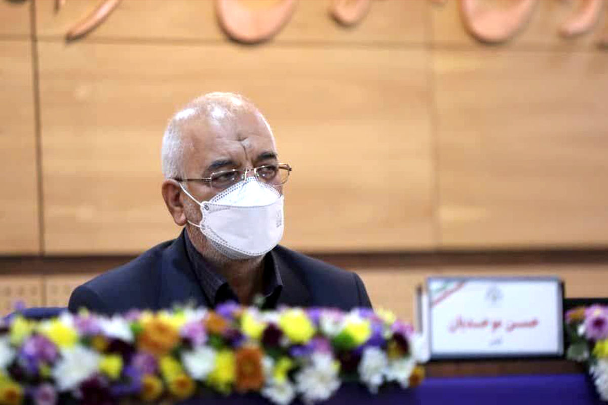 رئیس شورای اسلامی شهر مشهد 