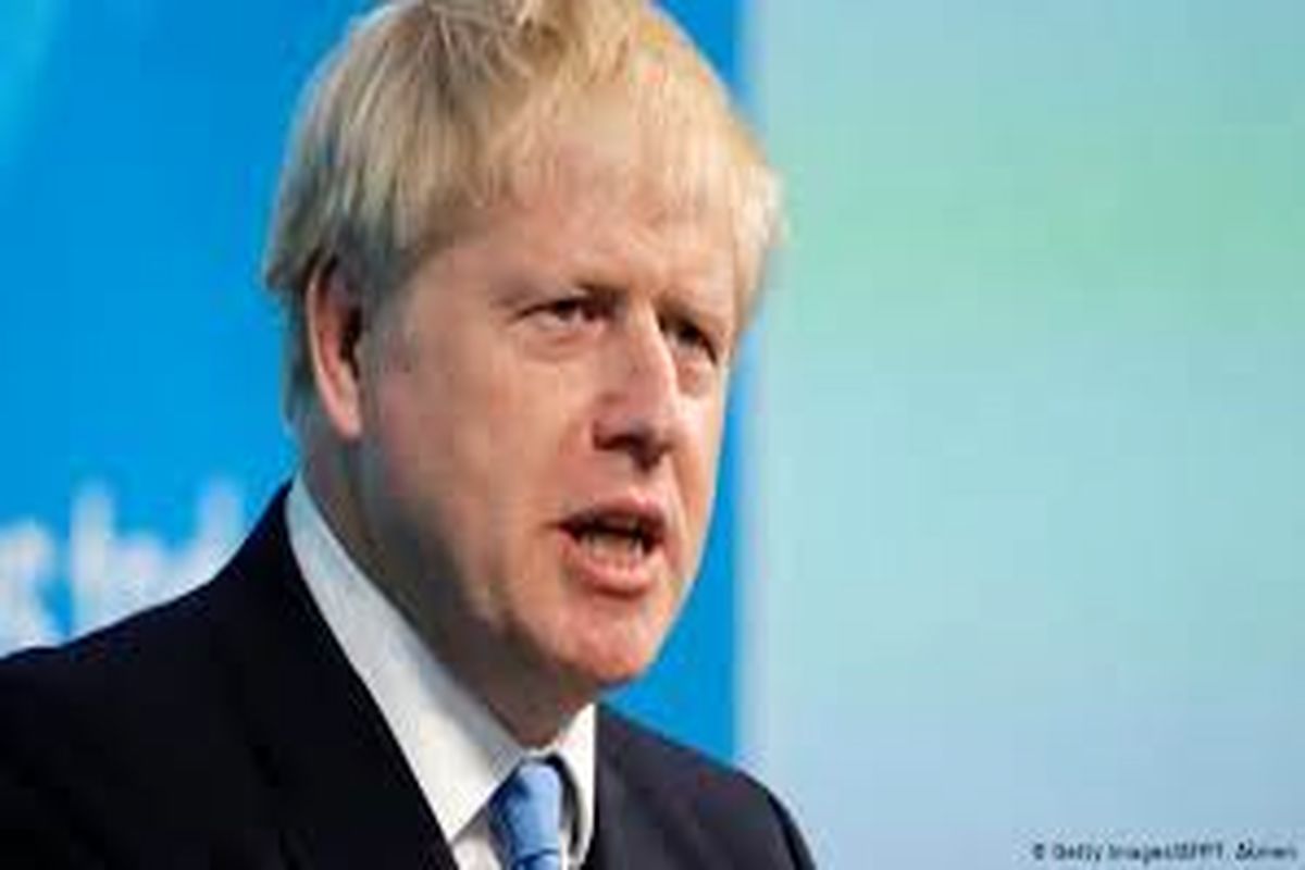 بوریس جانسون