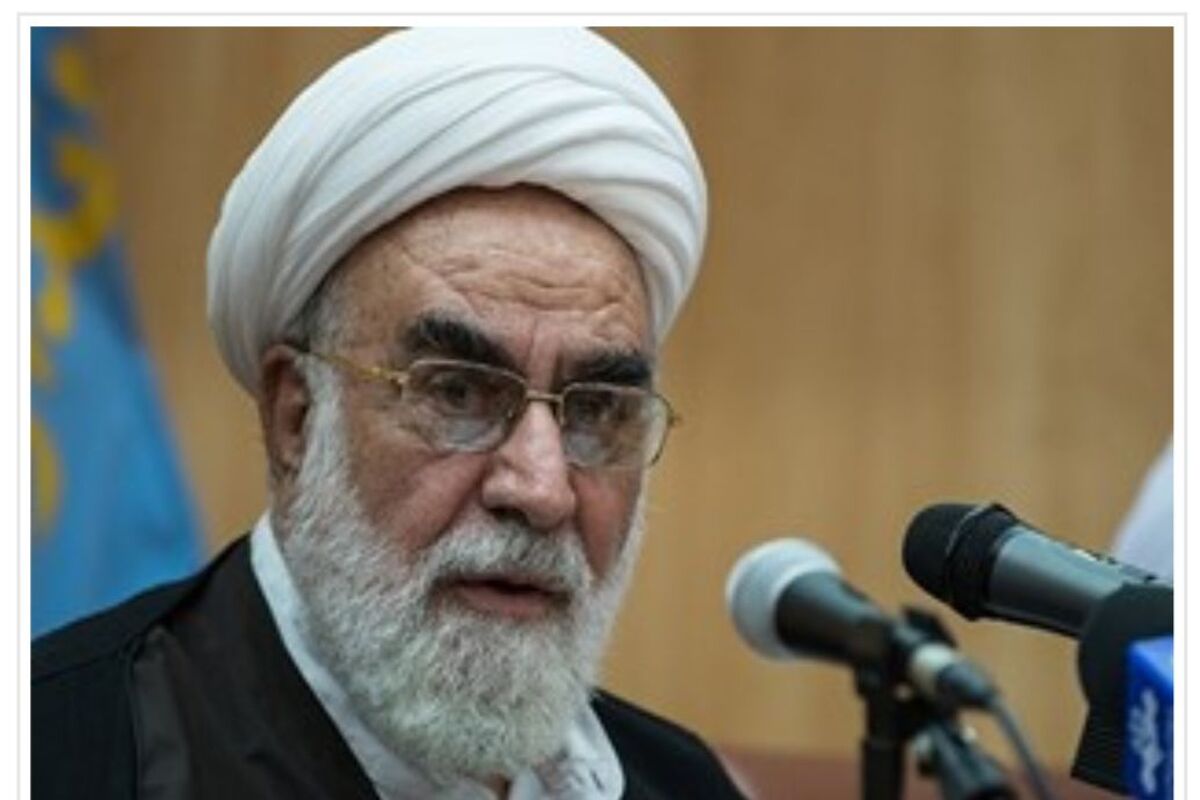 رییس دفتر مقام معظم رهبری1