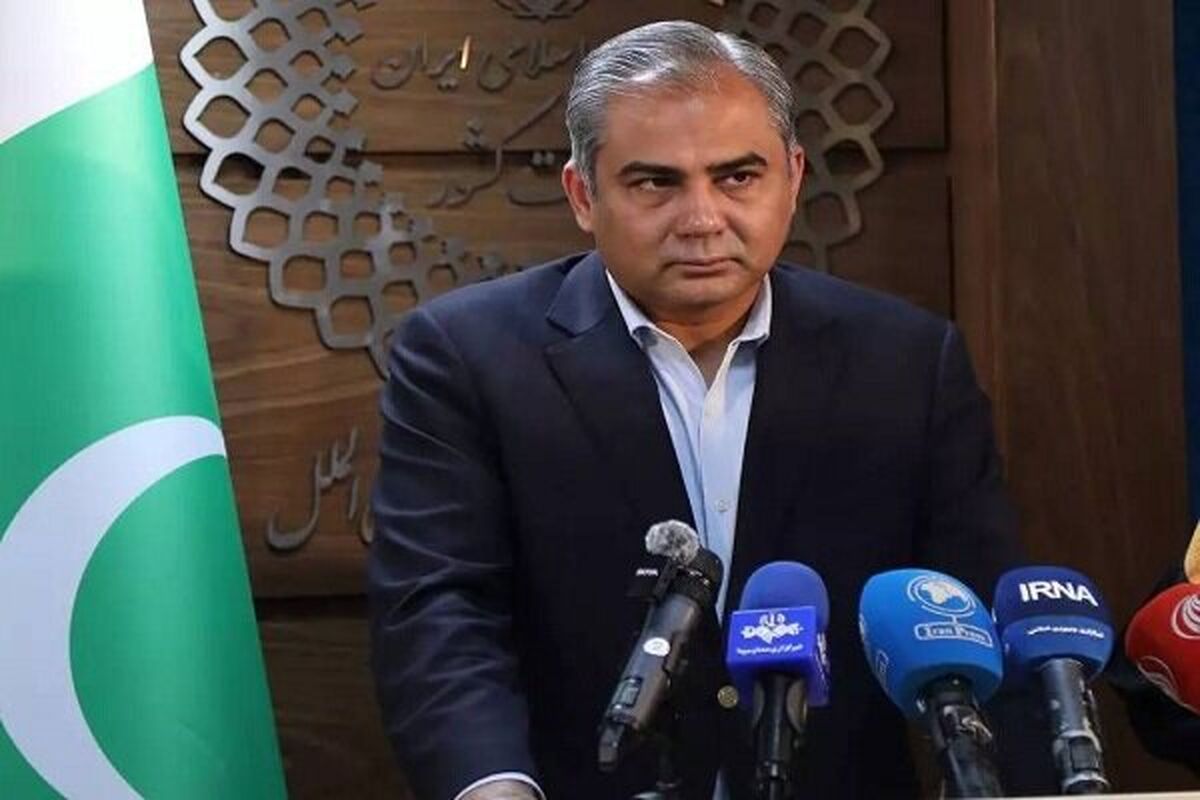 وزیر کشور پاکستان
