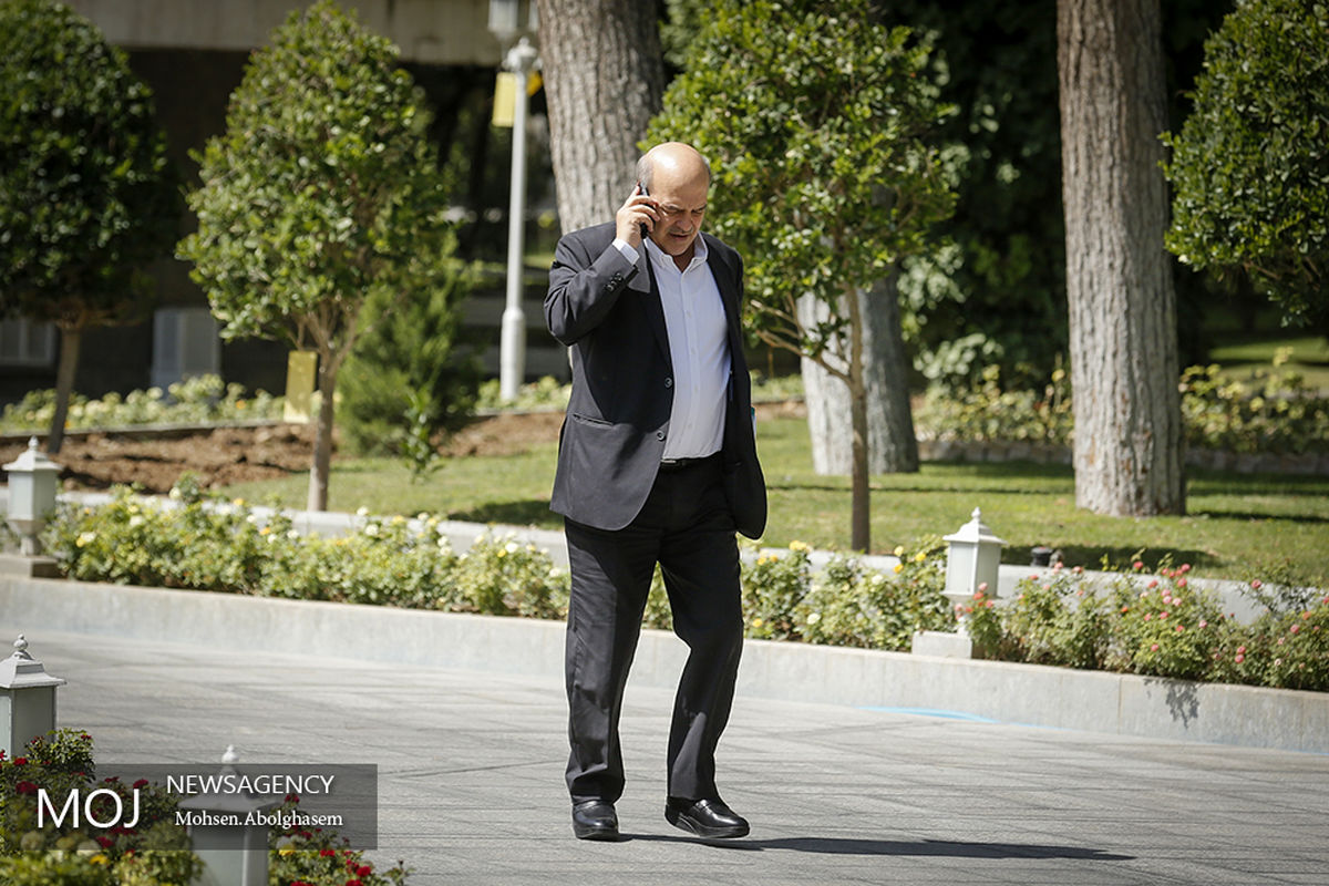 عیسی کلانتری معاون رییس‌جمهور و رییس سازمان حفاظت محیط زیست