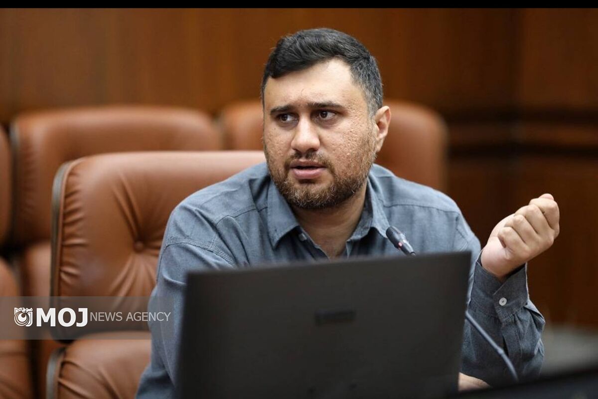 سرپرست توسعه تجارت سازمان منطقه آزاد کیش