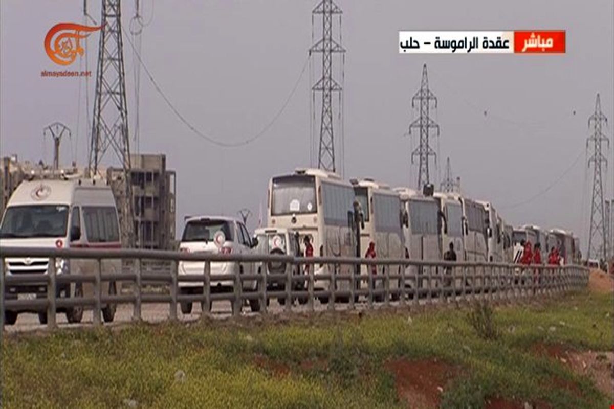 انتقال با اتوبوس