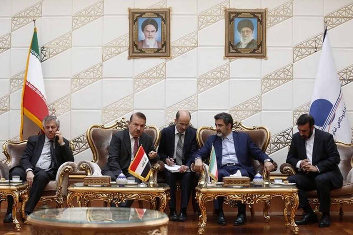 وزیر کشور عراق