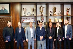 سجاد گنج‌زاده سرمربی تیم ملی کاراته ایران شد