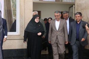  ۲۲۰ درصد رشد در اعتبارات عمرانی اردبیل؛ ضرورت جبران سال‌ها عقب‌ماندگی