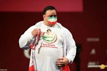 منصور پور میرزایی نقره‌ای شد