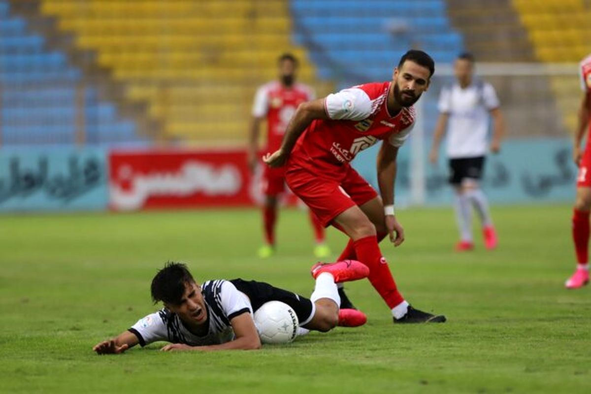 پرسپولیس و نفت مسجدسلیمان