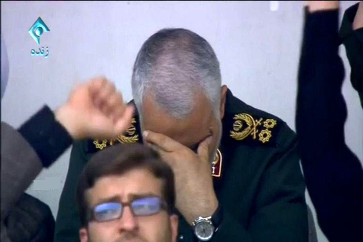 سردار سلیمانی