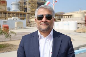 بهره‌برداری از واحد بخار نیروگاه سیکل ترکیبی حرا قشم 