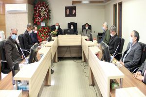 تجلیل از پرستاران بهداشت و درمان صنعت نفت اصفهان